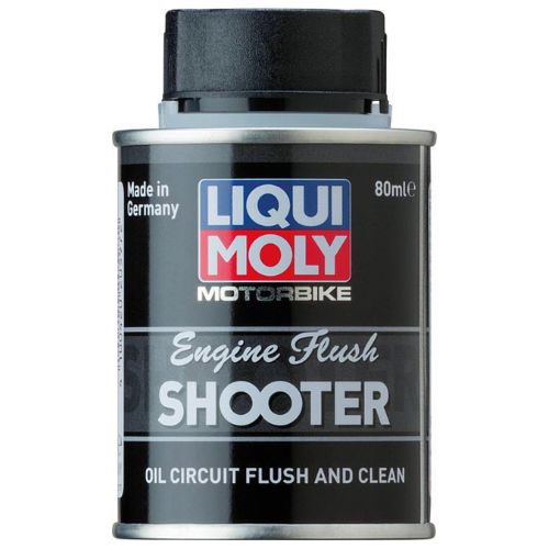engine flush shooter