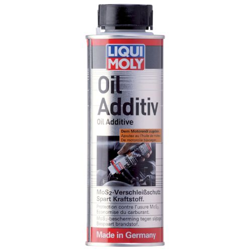 oil additive