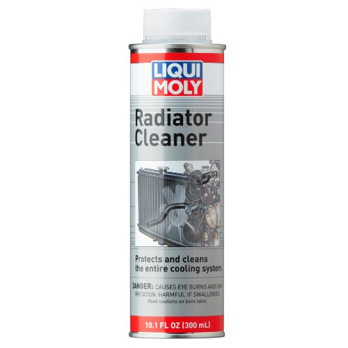 radiator cleaner